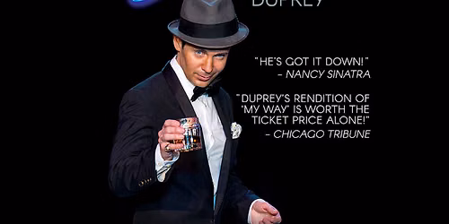 Symphonic Sinatra at Brauntex Performing Arts Theatre