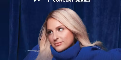 Meghan Trainor at Maverik Center