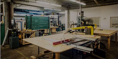 101 | BOIS : Initiation aux machines de coupe et \u00e0 l\u2019atelier (MEMBRES)