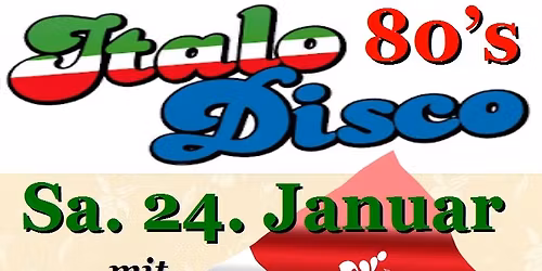 Italo 80's Disco