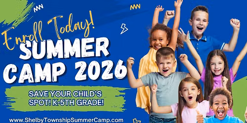 First Day of Summer Camp