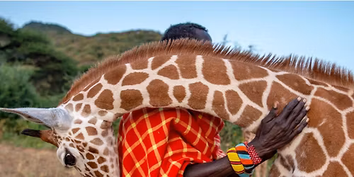 Photographer Ami Vitale: Wild Hope at Victoria Theatre-OH