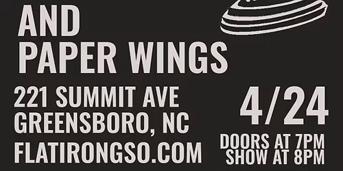 Murphy Campbell + Paper Wings 