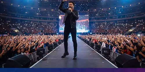 Chayanne en Chiapas 