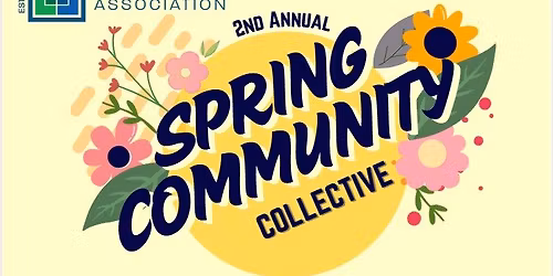 2nd Annual Spring Community Collective