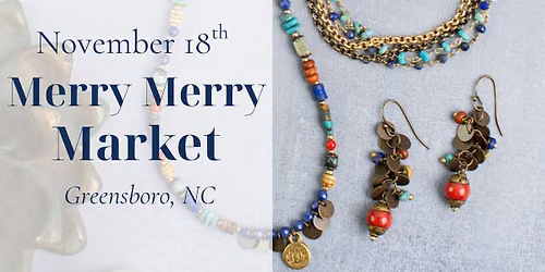 Merry Merry Market Greensboro