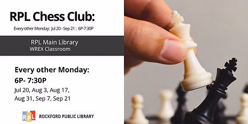 RPL Chess Club