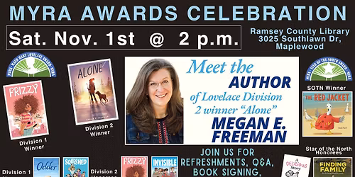 MYRA 2025 Award Celebration