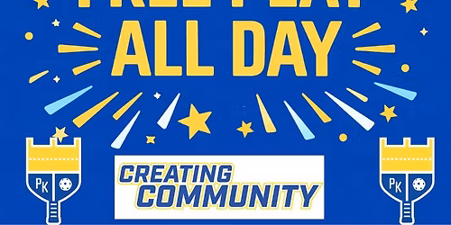 1 YEAR ANNIVERSARY PARTY COMMUNITY DAY! FREE PLAY ALL DAY FOR EVERYONE!