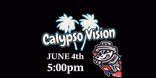 CV @ Trash Panda\u2019s Margaritaville Night!