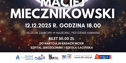 Maciej Miecznikowski 