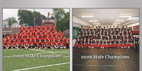 Back-2-Back State Champs Legends Night