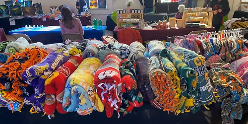 Bell Tower Residence Fall Craft Show