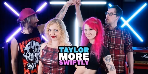 Taylor More Swiftly