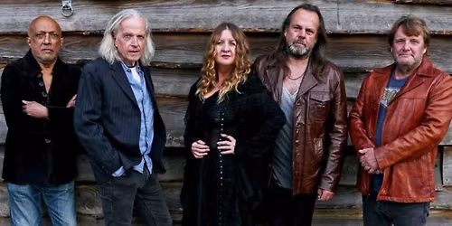 THE DEBORAH BONHAM BAND