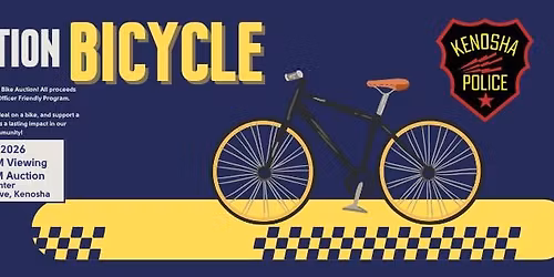KPD Bike Auction