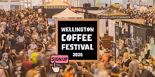 Wellington Coffee Festival 2026
