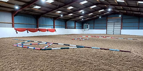 Winter Schooling with Tash Smith