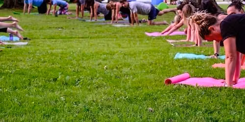 Yoga & Kayak Down the Cuyahoga