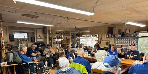 30th Annual Woodcarvers Show and sales. 