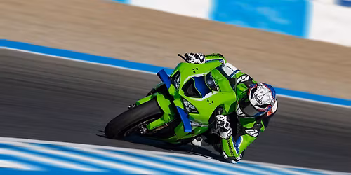 DEMO- & PR\u00d8VEDAG FOR KAWASAKI (ROADSHOW)