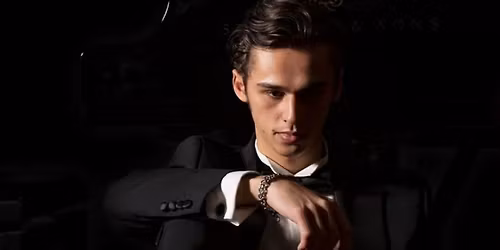 Robert Creimerman plays Beethoven, Brahms, Debussy, Liszt and Prokofiev