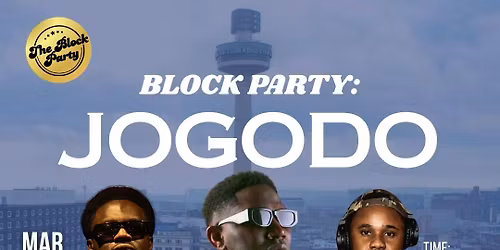 THE BLOCK PARTY: JOGODO