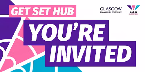 Commonwealth Games Get Set Hub Business Breakfast