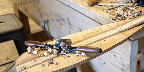 Make Your Own Wooden Canoe Paddle - July 16 & 18