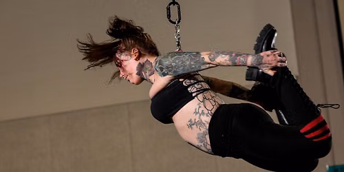 NGN Suspension at Knoxville Tattoo Convention