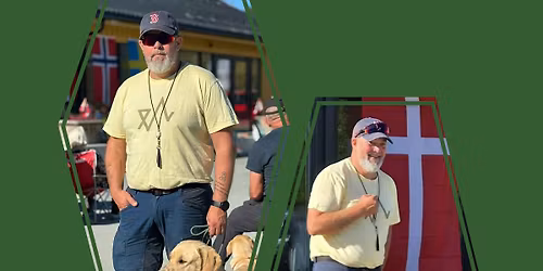 Nybegynnerkurs i retrieverjakt