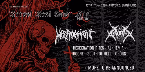 Forest Fest Open Air part. XIV