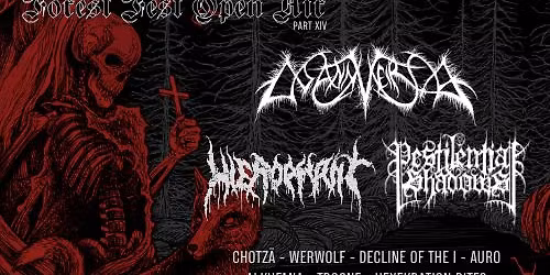 Forest Fest Open Air part. XIV