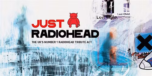 Just Radiohead - The UK's Premier Radiohead Tribute Act.