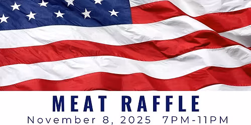 Meat Raffle