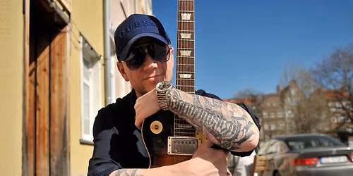 Marcin W\u0105do\u0142owski feat. Joanna Knitter  "That's My Game" w Blues Club Gdynia