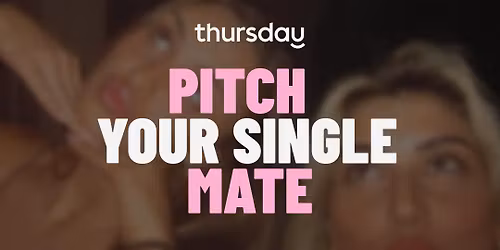 Thursday | Abercrombie (25-45) | Chippendale