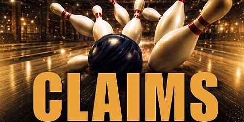 Bowling Claims Night Out