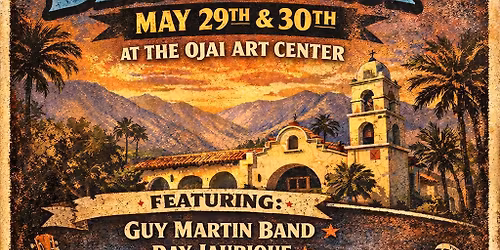 2026 Ojai Blues Fest