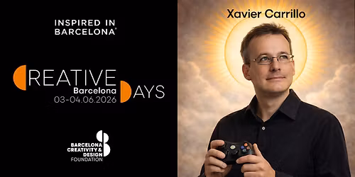 04\/06 - Inspired in Barcelona Creative Days - Videojocs