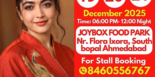 wedding Lifestyle Exhibition in South bopal 