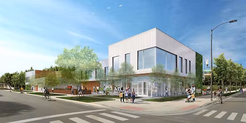 Growing Home's Campus Expansion Community Meeting