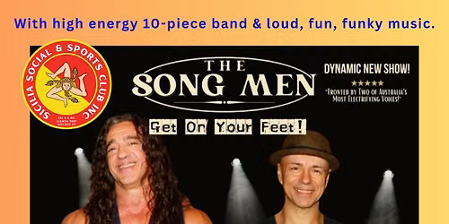 The Song Men