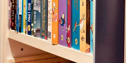 Storytime in english (from 3 years old)