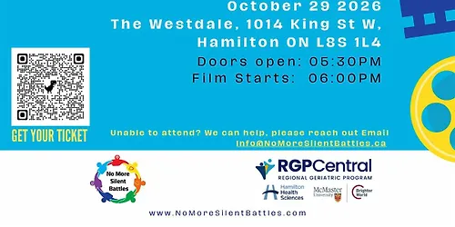 Hamilton No More Silent Battles Screening Q&A with Dr. Jenny Ingram
