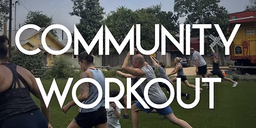 Community Workout