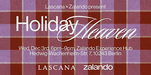 Holiday Heaven by LASCANA & Zalando