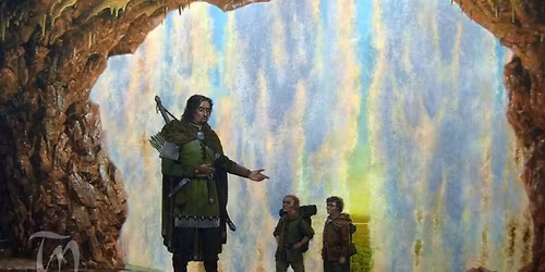 The Pool Of Henneth Annun