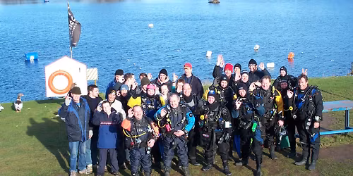 December Buddy Dive Day
