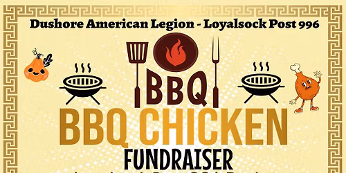 Chicken BBQ Fundraiser